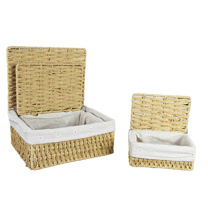 Handcrafted Decorative Storage Box Stornfield
