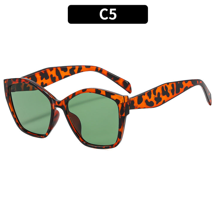 Fashionable Butterfly Frame Sunglasses