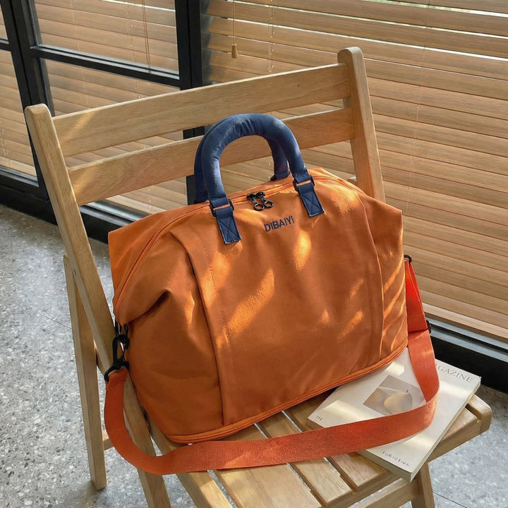 Women's multifunctional travel bag with interior compartments Stornfield