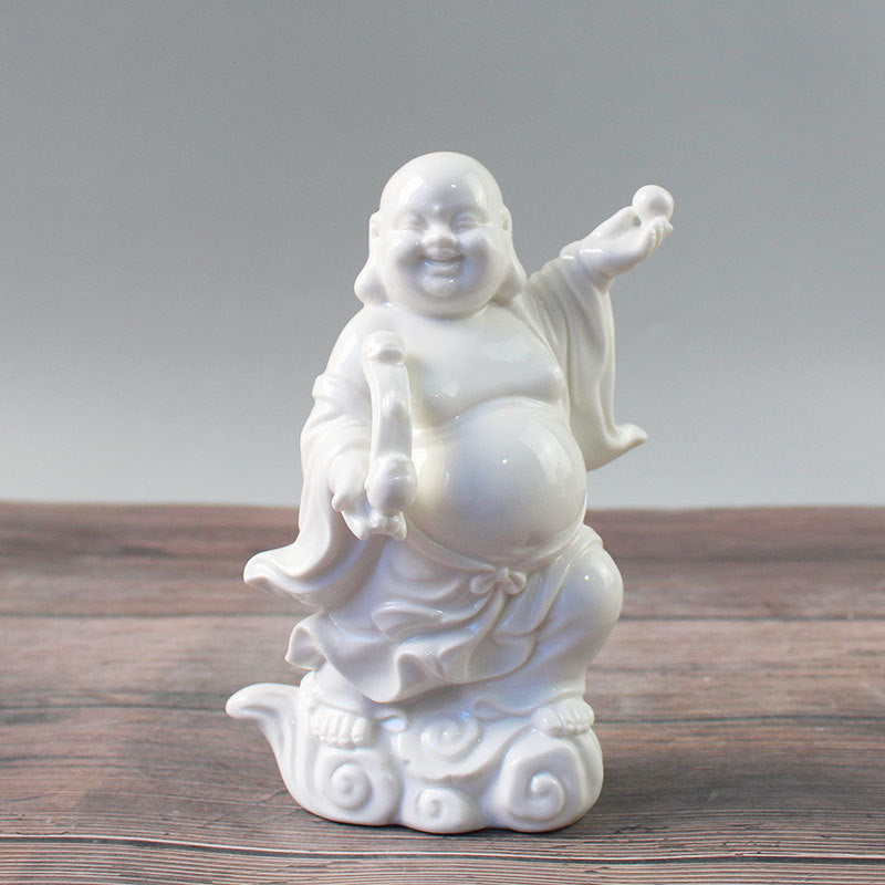 Feng Shui Buddha Statue Stornfield