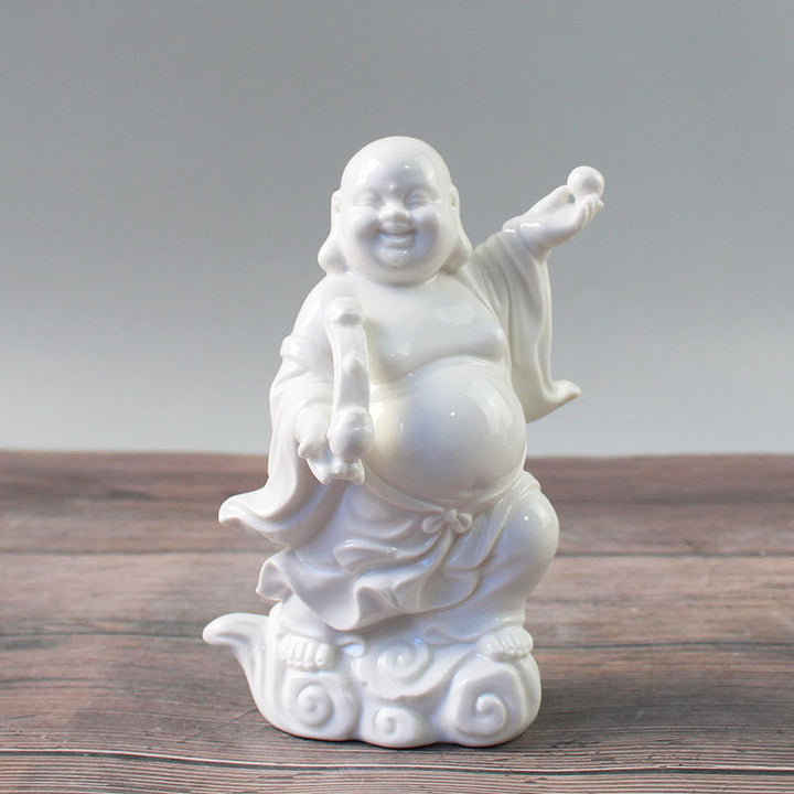 Feng Shui Buddha Statue Stornfield