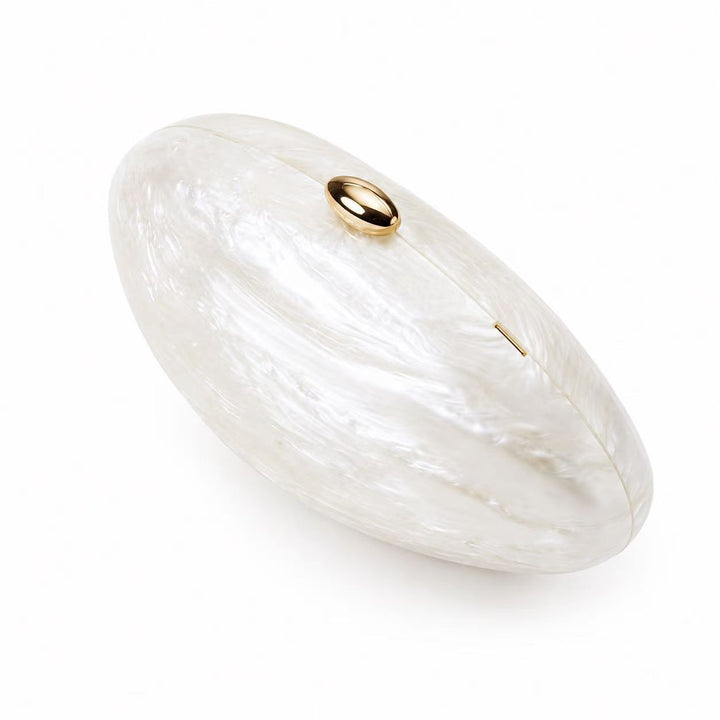 Sculptural Clutch