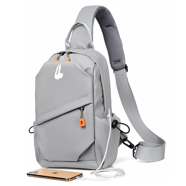 Minimalist Crossbody Sling Bag Stornfield