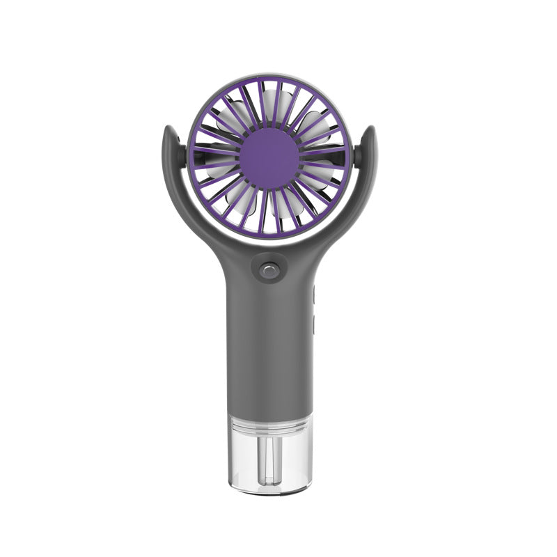 Unisex Portable Rechargeable Handheld Fan Stornfield