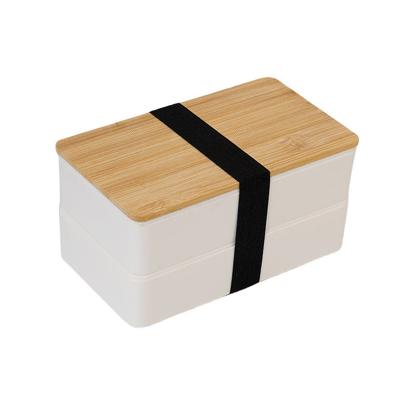 Multi-Tiered Bento Box