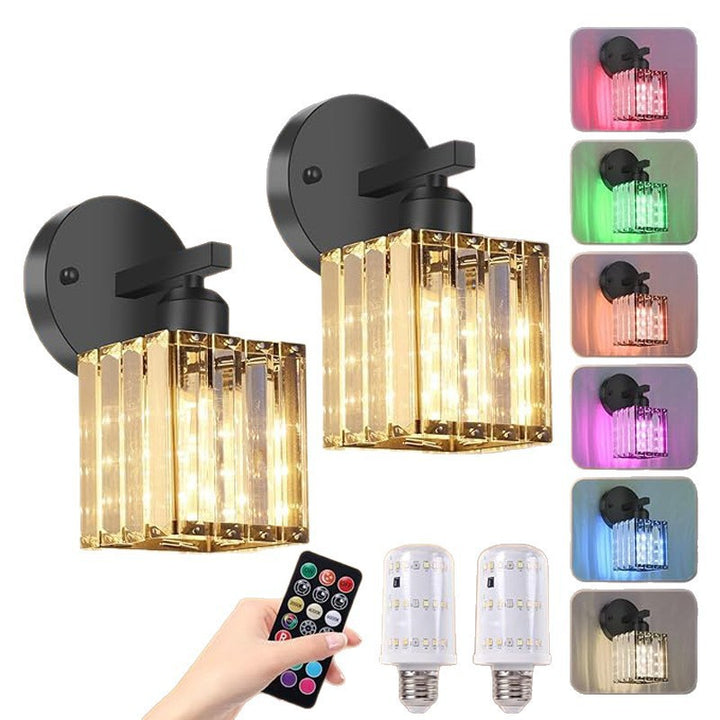 Modern Adjustable Wall Light Sconce