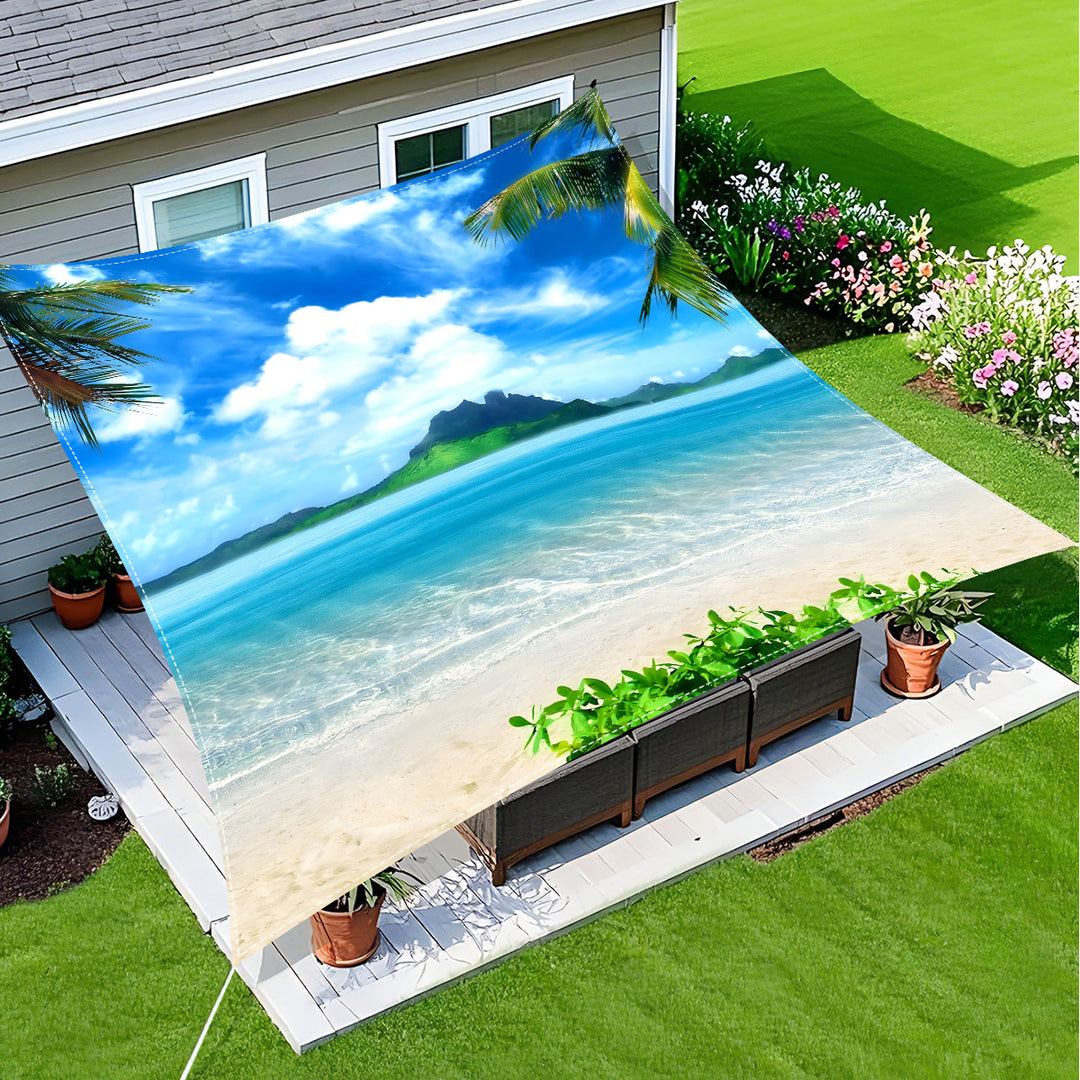 Outdoor Canopy Shade Stornfield