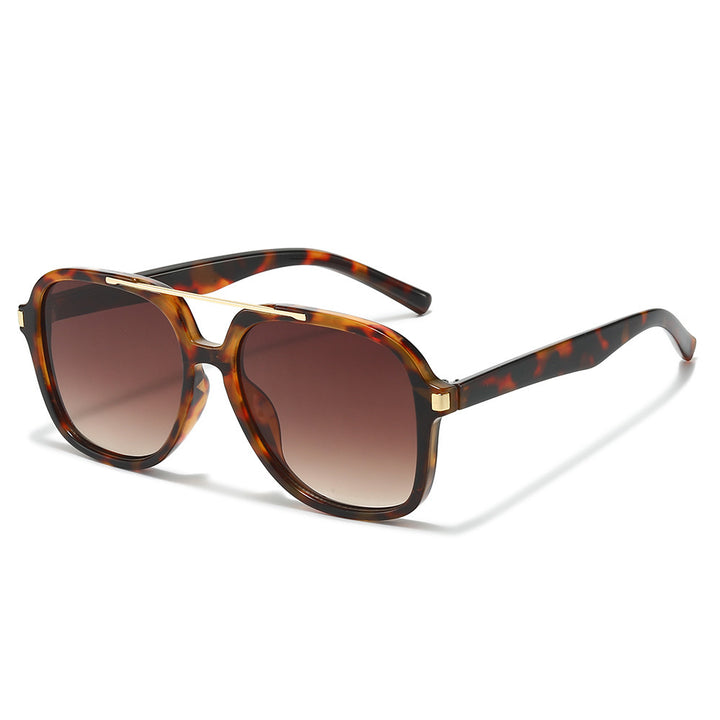 Fashion-Forward Elegant Square Sunglasses Stornfield