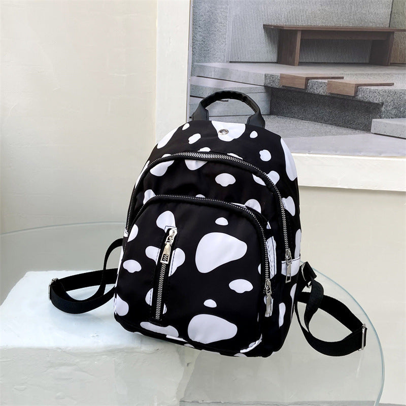 Stylish Graphic Print Backpack Stornfield