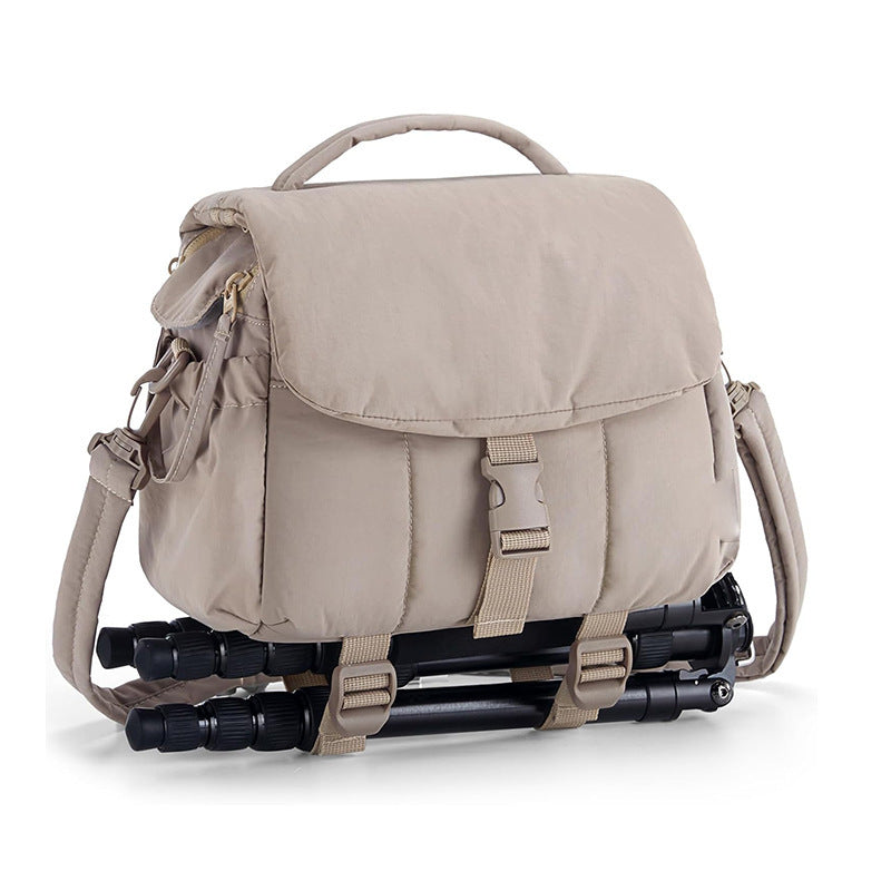 Multifunctional Camera Bag with Practical Compartments Stornfield