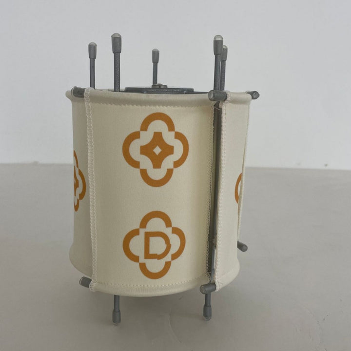 Contemporary Decorative Lantern Lamp