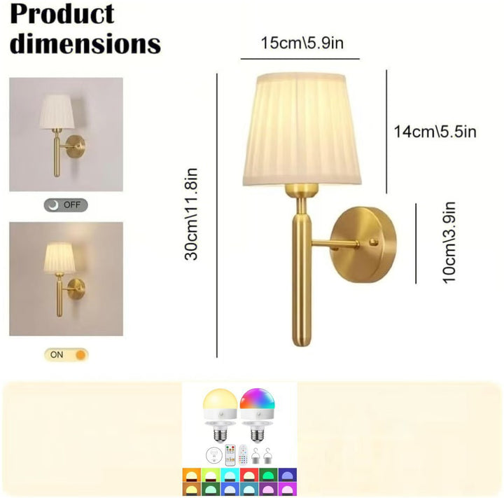 Elegant Wall Sconces