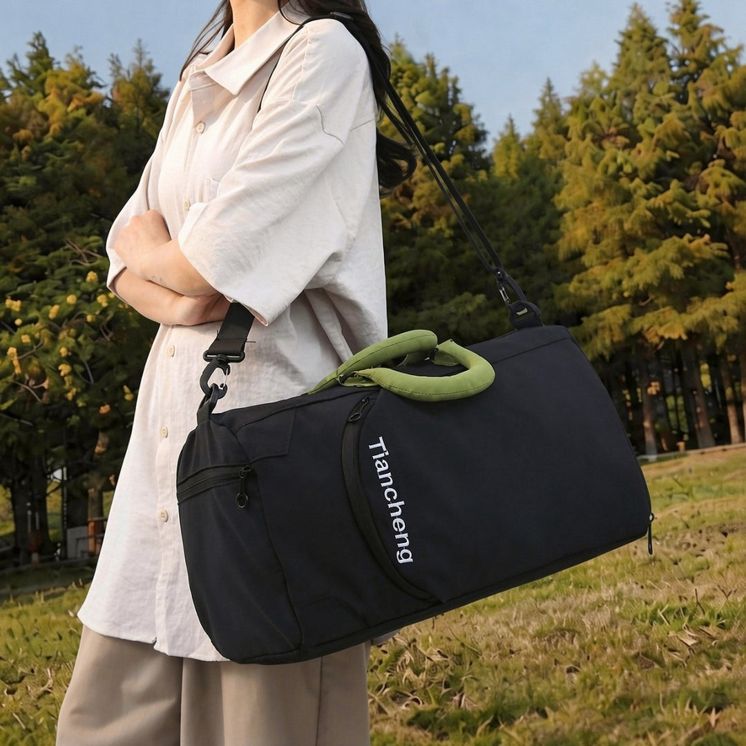 Compact Travel Duffel