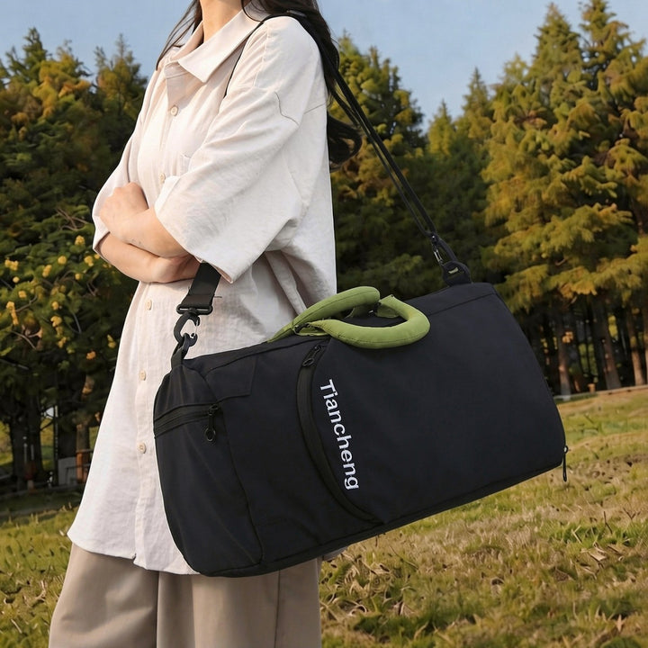 Compact Travel Duffel