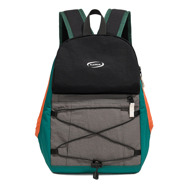 Adventure-Ready Multi-Color Backpack Stornfield