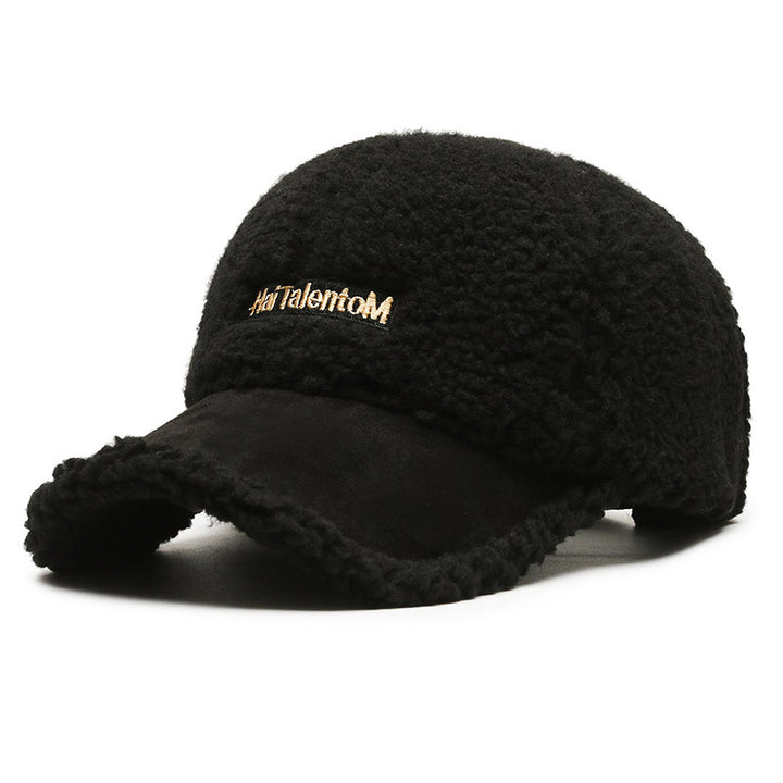 Women's Cozy Plush Fleece Baseball Cap Stornfield
