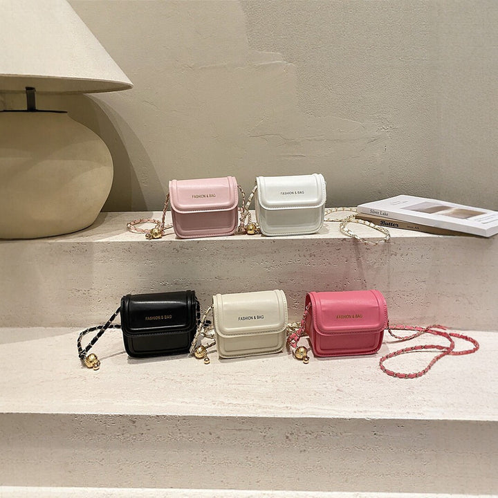 Elegant Structured Crossbody Bag