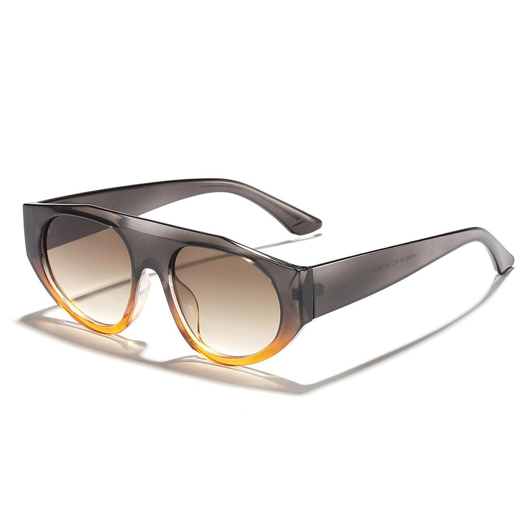Women's designer sunglasses with unique frame and high-quality lenses Stornfield