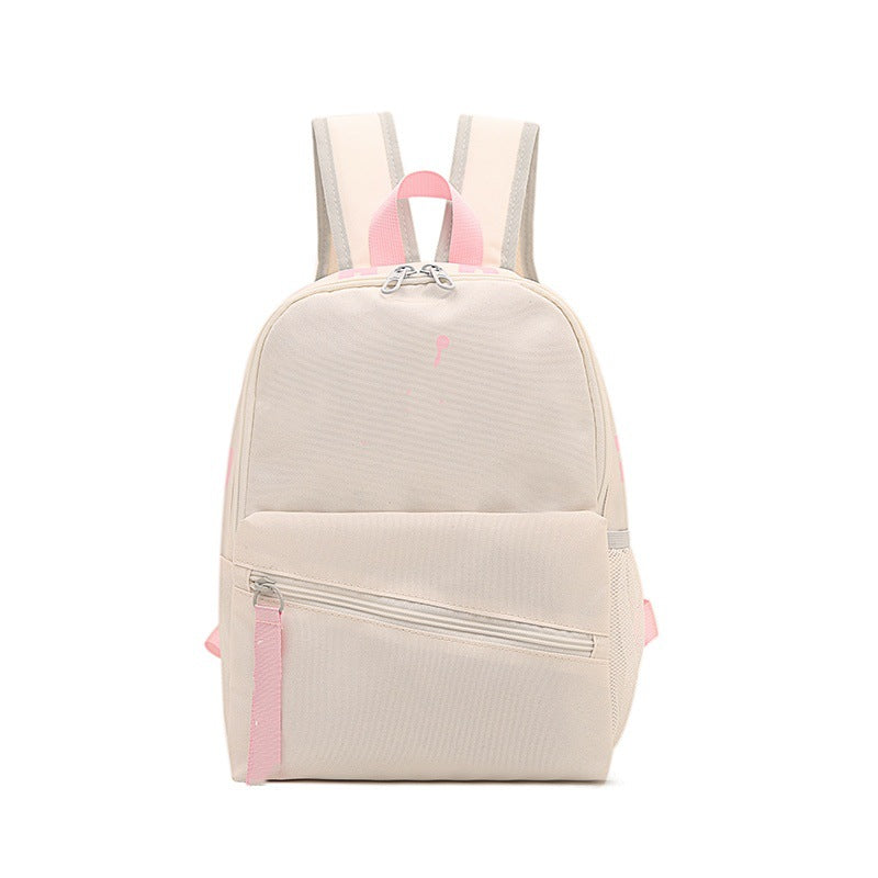 Comfortable leisure backpack with practical compartments Stornfield