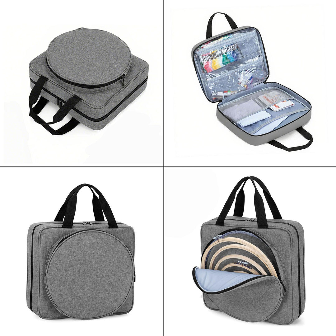 Multifunctional tote bag with trunk organizer Stornfield