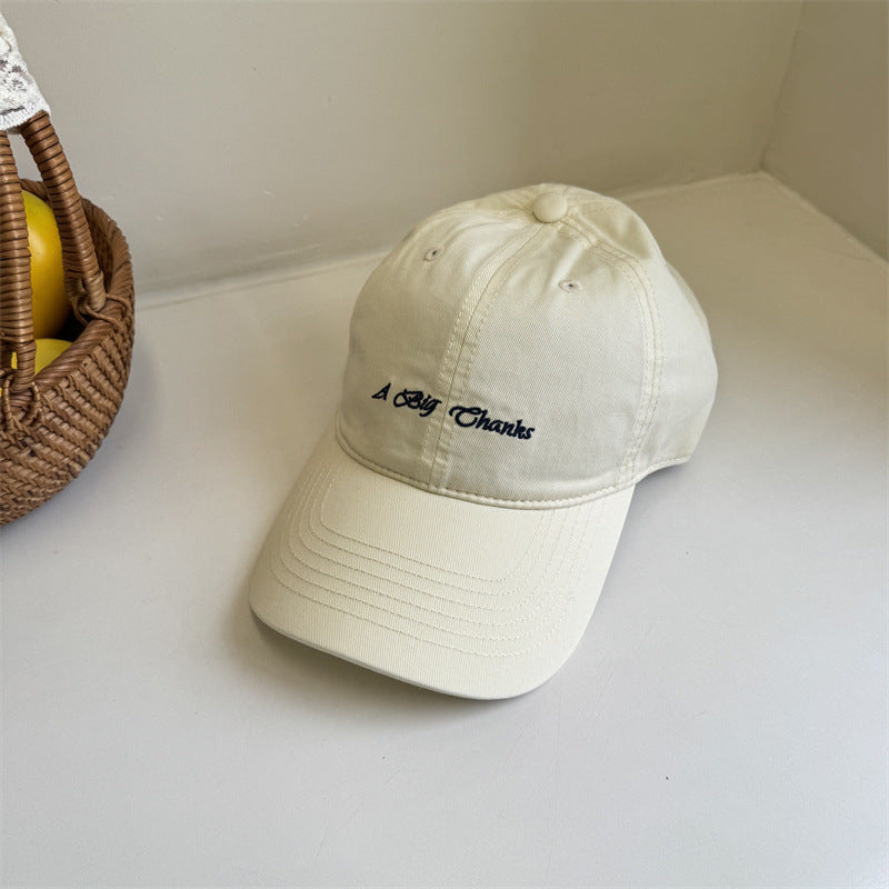 Women's Classic Embroidered Cotton Baseball Cap Stornfield