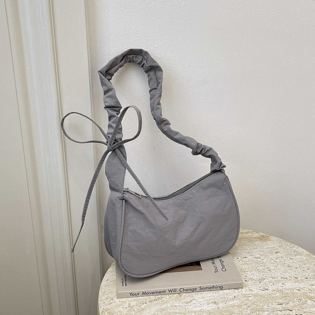WoTextured Fabric Sling Bag Stornfield
