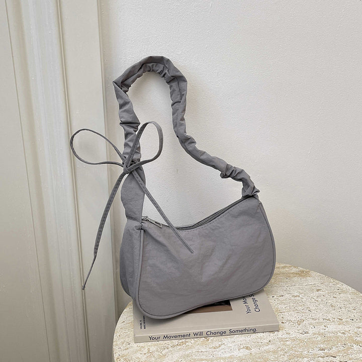 WoTextured Fabric Sling Bag Stornfield