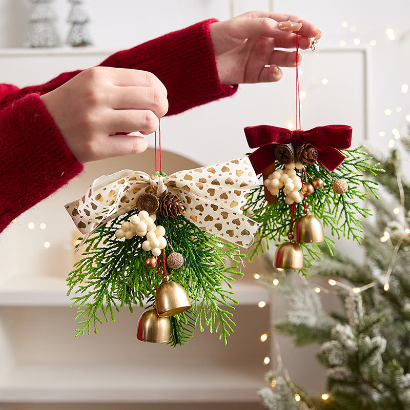 Decorative Christmas Wreath Stornfield