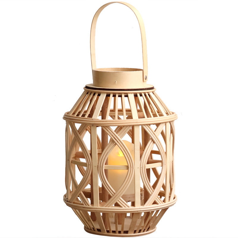 Decorative Rattan Pendant Lamp Stornfield