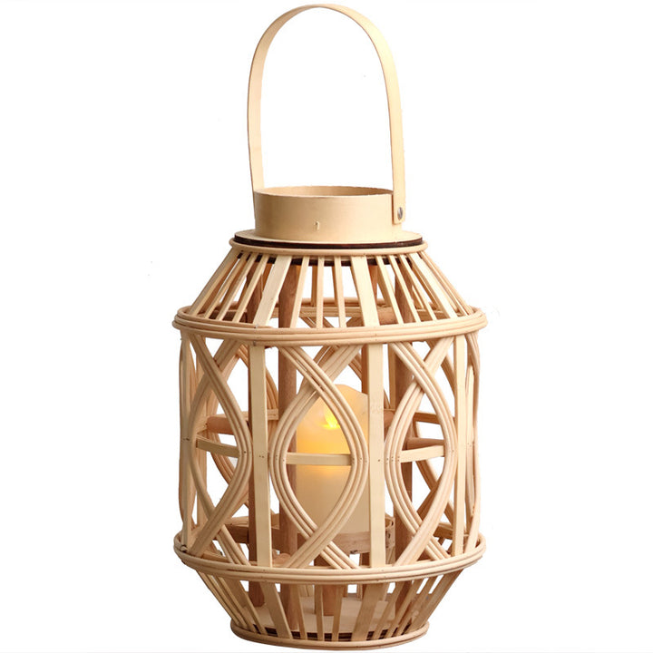 Decorative Rattan Pendant Lamp Stornfield