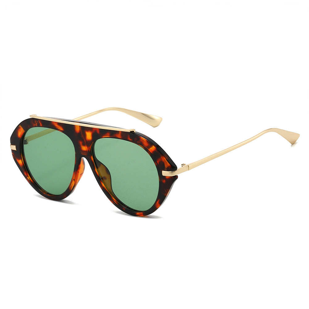 Bold Fashion Shield Sunglasses Stornfield