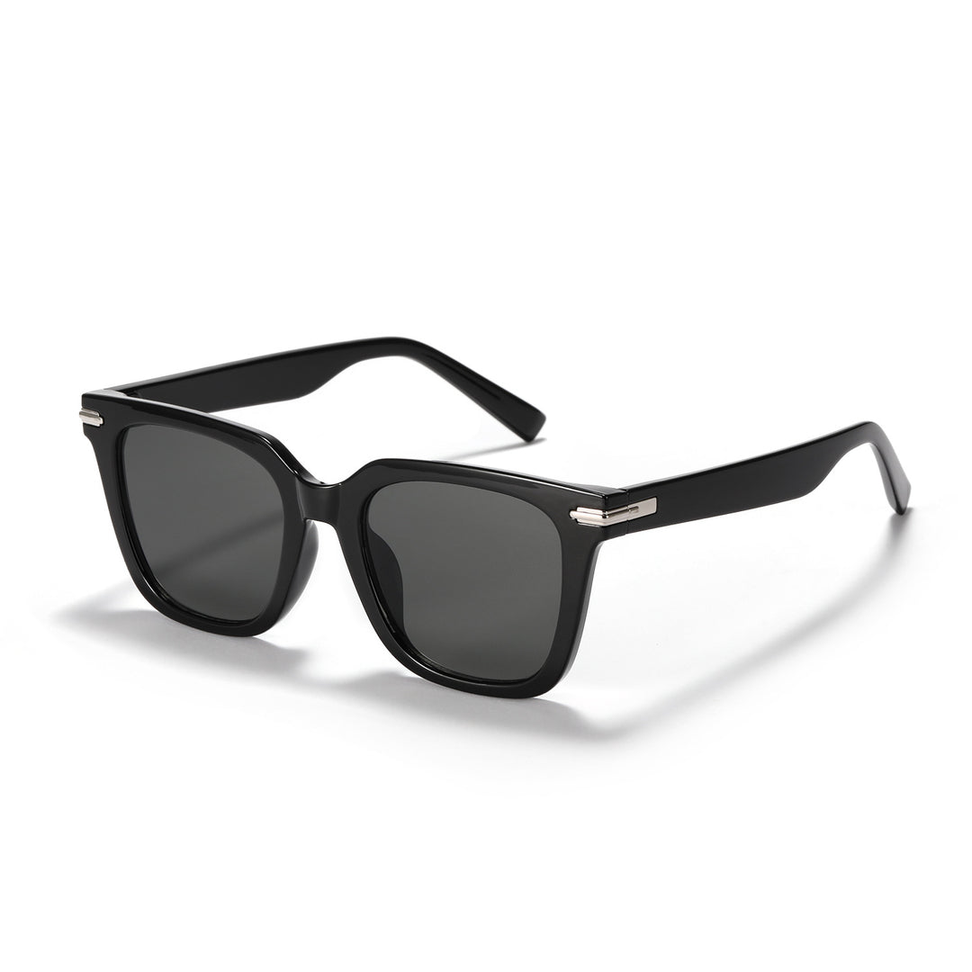 Women's fashionable square sunglasses with high-quality lenses Stornfield