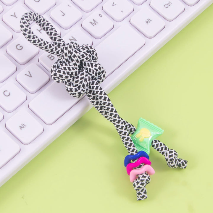 Fun Decorative Paracord Keychain Stornfield