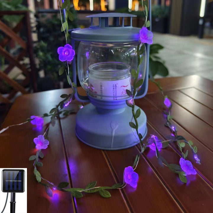 Floral Fairy String Lights