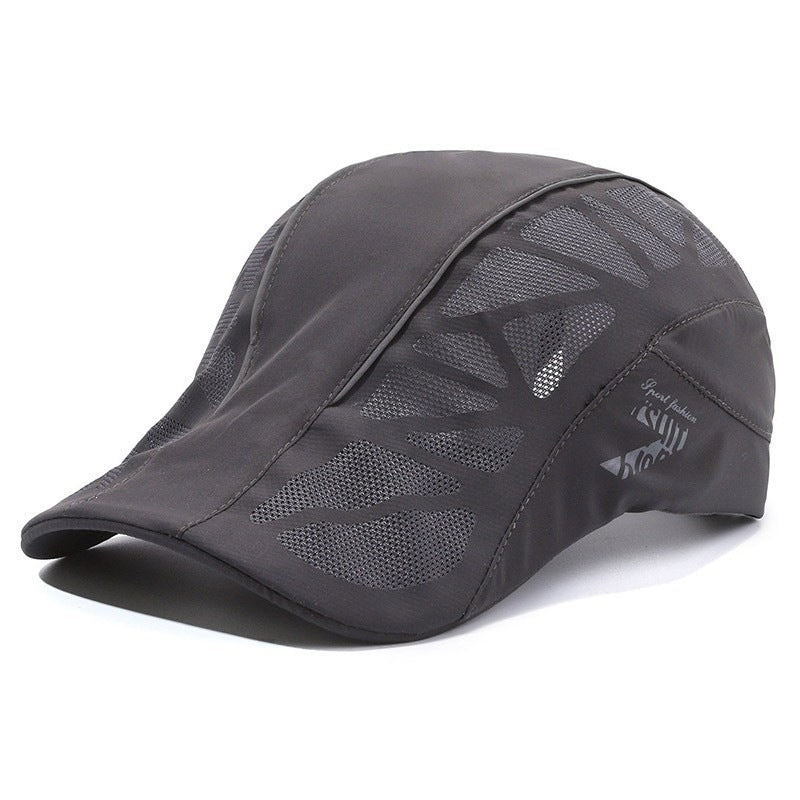 Men's Breathable Sports Cap Stornfield