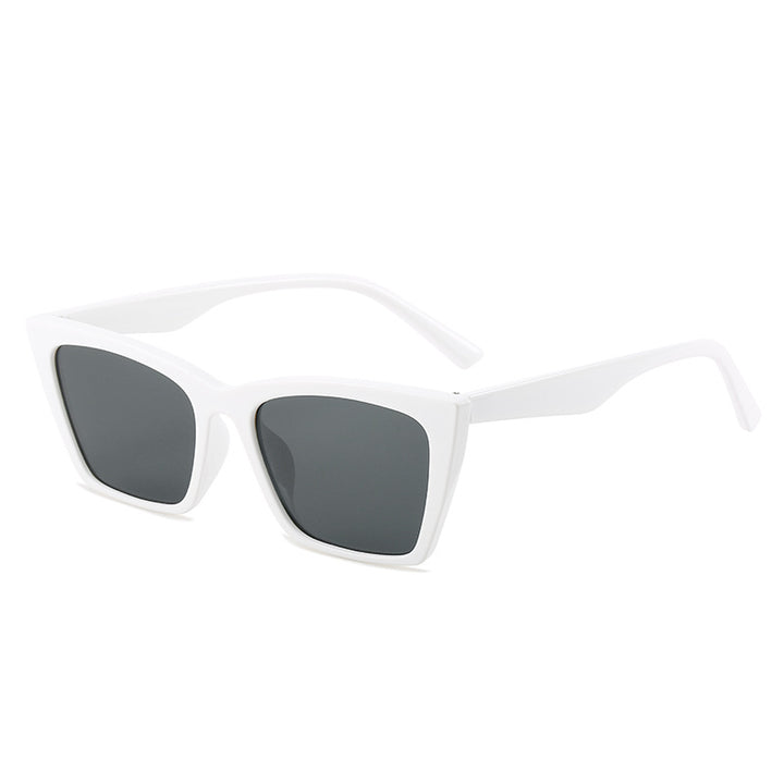 Women’s fashionable geometric sunglasses with protective UV protection Stornfield