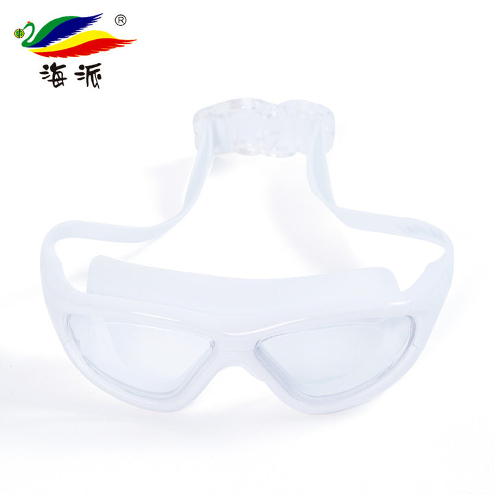 Swimming goggles with anti-fog and UV protection technology Stornfield