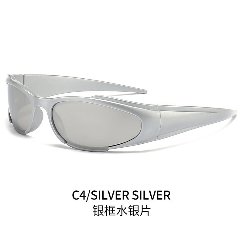 Women's Sporty High-Speed Sunglasses Stornfield