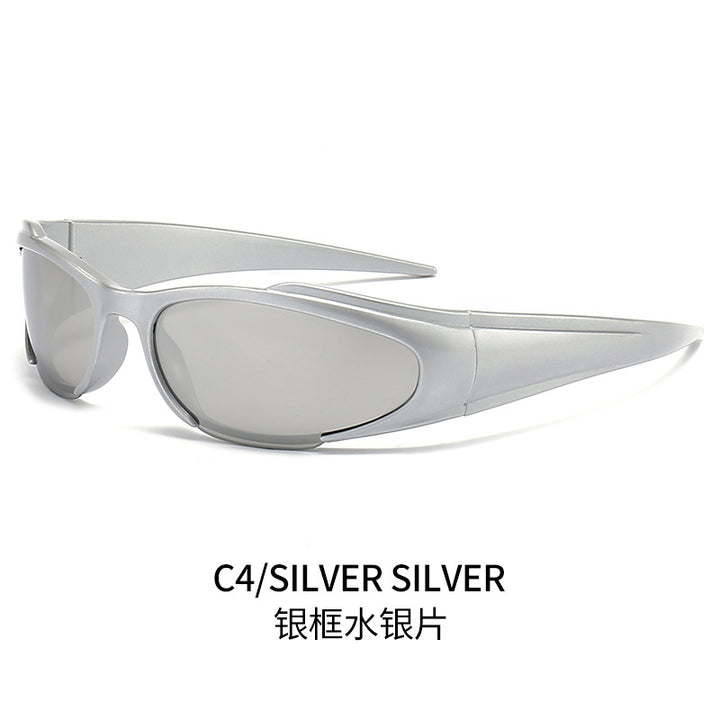 Women's Sporty High-Speed Sunglasses Stornfield