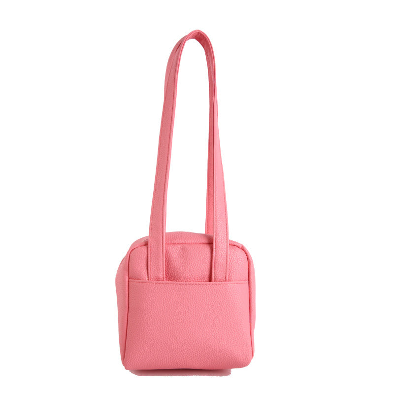 WoCompact Textured Handbag Stornfield