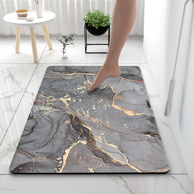 Soft Decorative Bath Mat