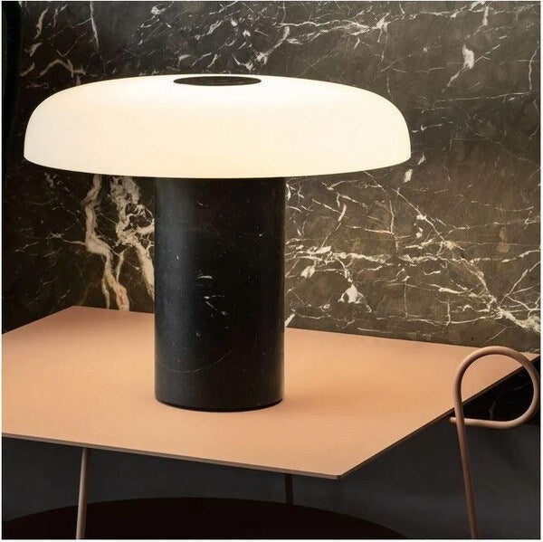 Marble Base Desk Lamp