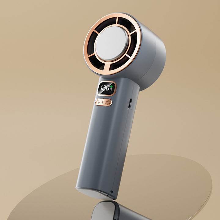 Rechargeable Smart Handheld Fan Stornfield