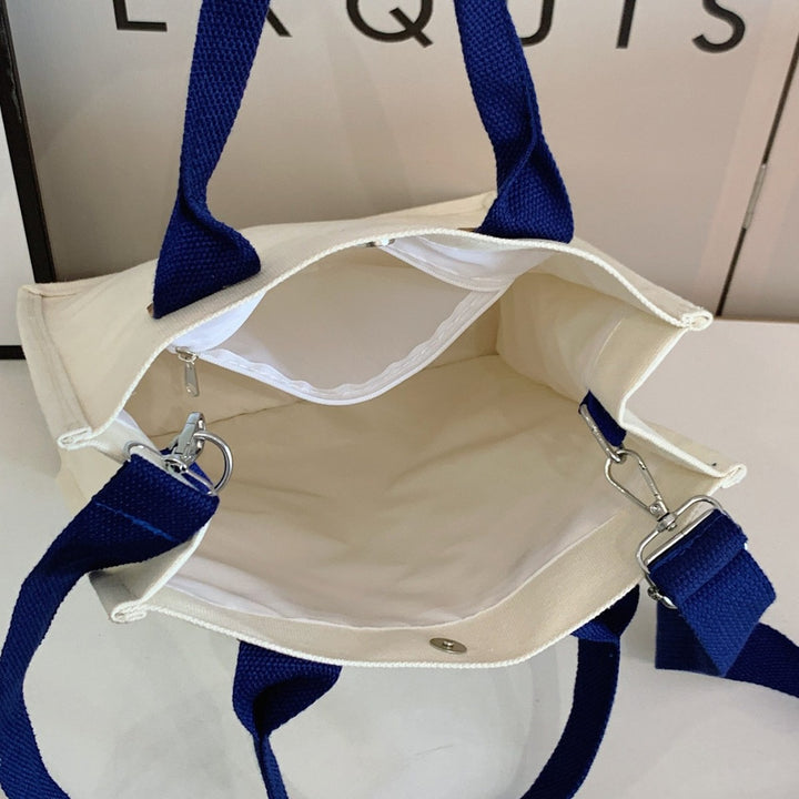 Compact Multi-Purpose Handheld Tote Bag Stornfield