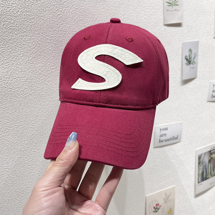 Men's Embroidered Casual Baseball Cap Stornfield
