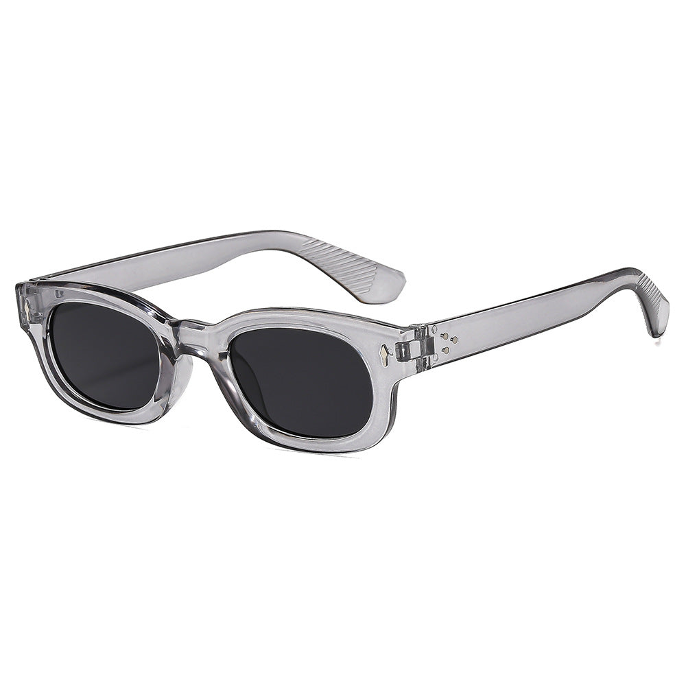 Ladies fashionable sunglasses in trendy square tube design Stornfield
