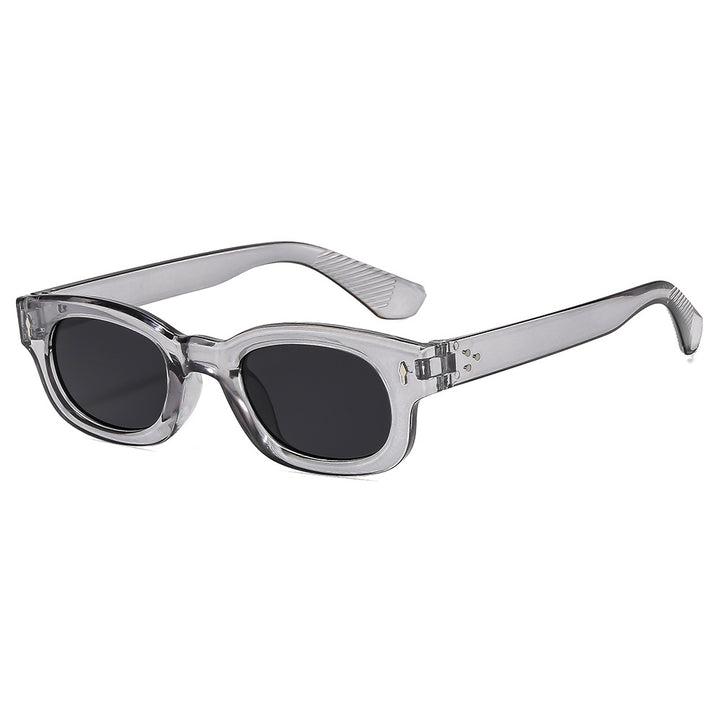 Ladies fashionable sunglasses in trendy square tube design Stornfield