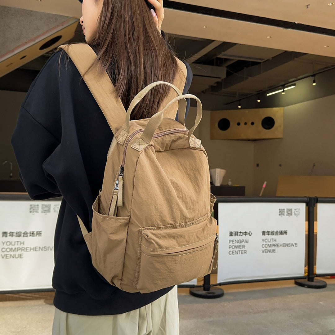 Multi-Pocket Backpack Stornfield