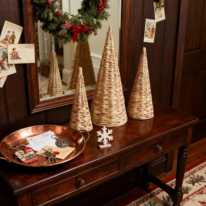 Handcrafted decorative item made from natural materials Stornfield