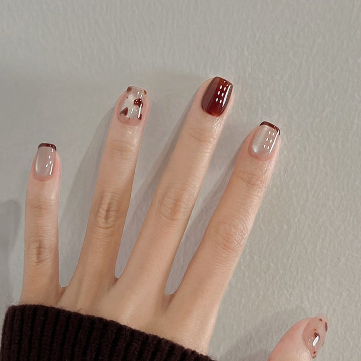 Artistic Press-On Nail Collection  1791774849